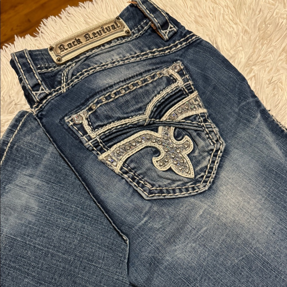 “Rock Revival “ size 29 boot cut